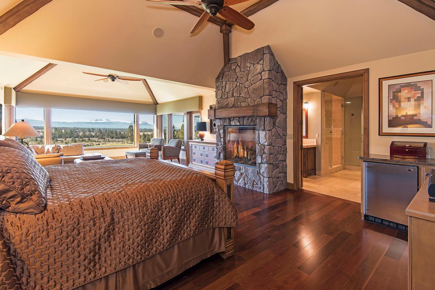 Master Bedroom Suite | Luxury Retreat